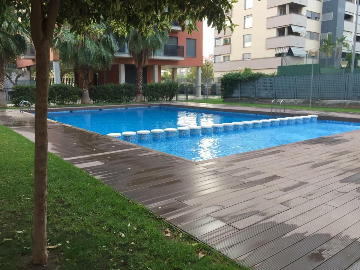 Maestro Rodrigo Apartment Valência Exterior foto